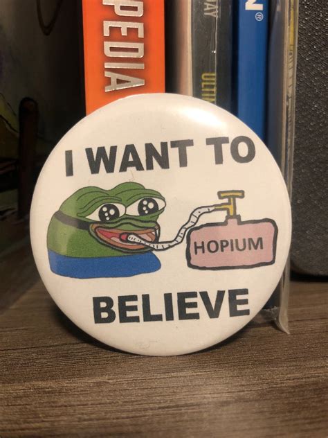 Hopium Peepo Pepe The Frog Twitch Emote Believers In Chat Etsy Australia