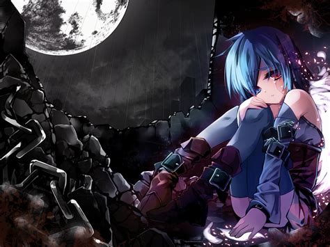 Gothic Anime Backgrounds Hd Wallpapers High Definition