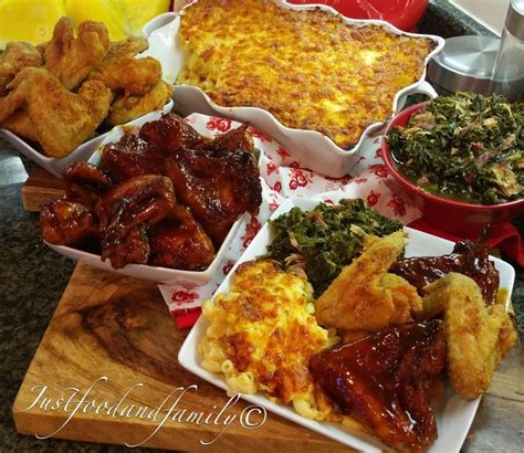 The food is pretty cheap, and it will hold you over for many hours. Soul food | Soul food dinner, Soul food, Soul food restaurant