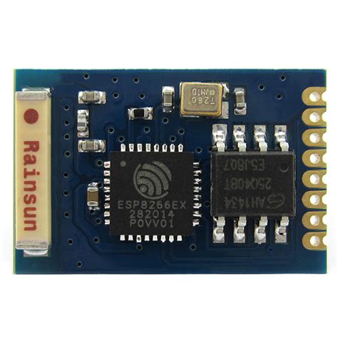 Arduino Esp 11 Esp8266 Uart Serial To Wifi Wireless Module