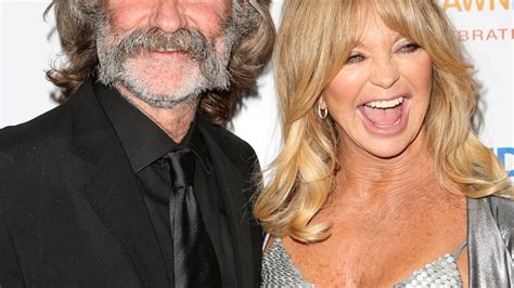 Kurt Russell Reveals How He And Goldie Hawn Have Stuck Together For 35