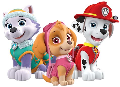 Paw Patrol Pink Clipart 10 Free Cliparts Download Images On