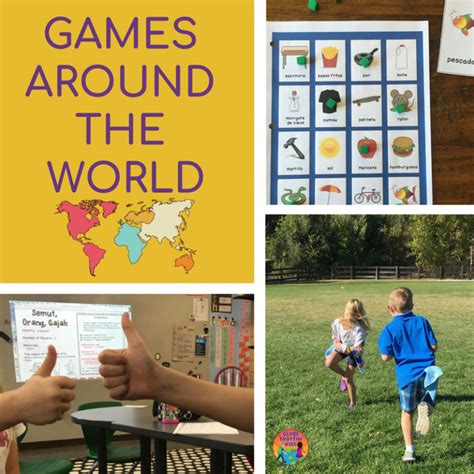 40 Ways To Go Global In The Elementary Classroom Globe Trottin Kids