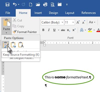 When copying content to another document, there are a few things to keep in mind. Cutting and pasting from WordPerfect (or elsewhere ...