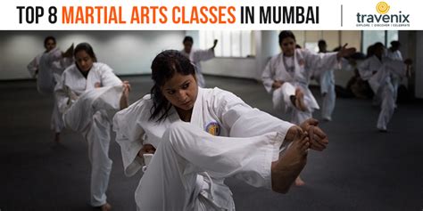 8 Best Places To Learn Martial Arts In Mumbai
