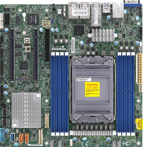 X12spm Ln6tf Motherboards Products Supermicro