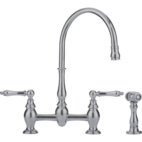 Shop our selection of franke absinthe kitchen faucets today! Farm House / FHPD 100 / Polished Chrome / Faucets