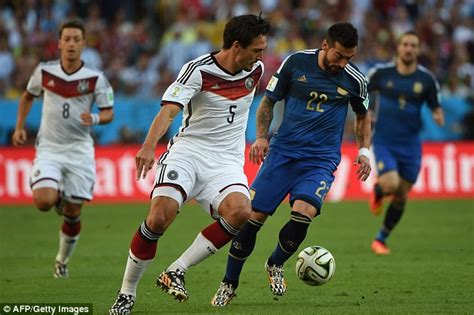 joachim low told mario gotze to show he is better than lionel messi before he scored in world