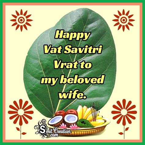 Vat Savitri Vrat Wishes Messages Quotes Images