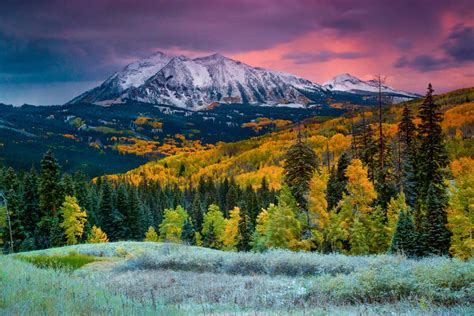 Top 10 Photo Destinations For Fall Foliage In 2019