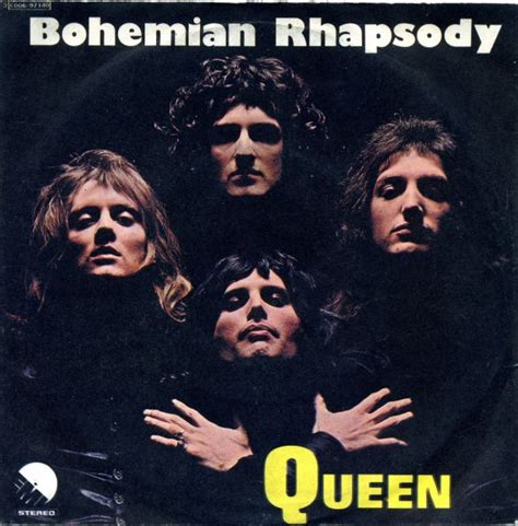 A Night At The Opera 1975 Bohemian Rhapsody