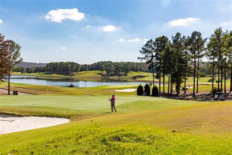 Renaissance Birmingham Ross Bridge Golf Resort And Spa In Alabama