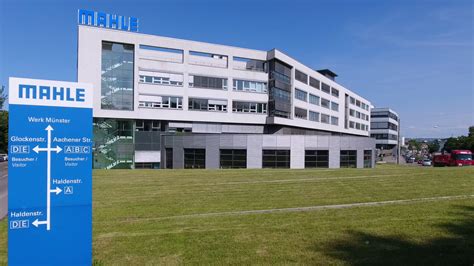Mahle Gmbh Corporate Office Headquarters Phone Number And Address