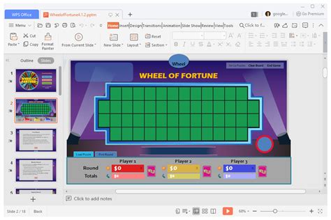 13 Free Powerpoint Game Templates For The Classroom