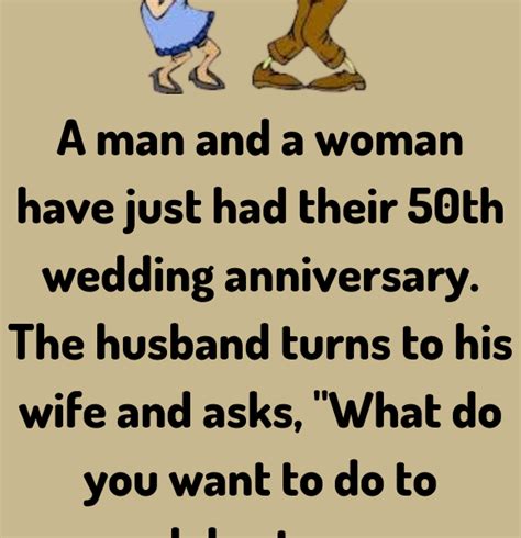 Their 50th Wedding Anniversary Jokes Diary