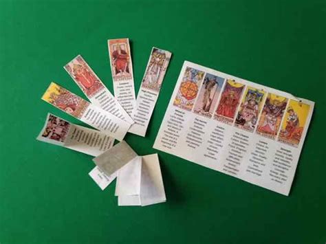 Inside you will find guidance on each card's meaning and instructions for interpreting different spreads, including the celtic cross. Printable Tarot Cards - Easy Read Tarot | Free tarot cards ...
