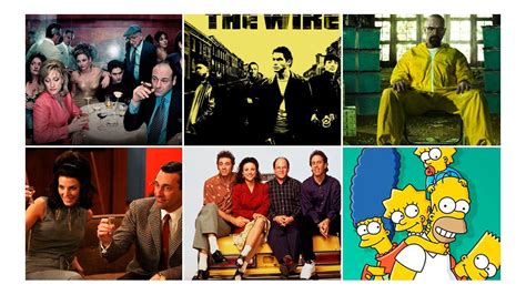 Mirá Cuáles Son Los 10 Mejores Programas De La Historia De La Televisión Internacional Televisión