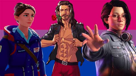 7 Video Games With Bisexual Protagonists Gayming Magazine