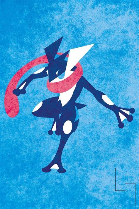 Greninja Pokémon Wallpapers Wallpaper Cave