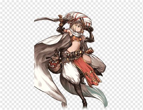 Game Characters Png Granblue Fantasy Art Gallery Containing