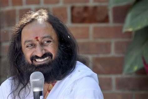 Sri Sri Ravi Shankar Had Reached Out To The ISIS For Peace HuffPost