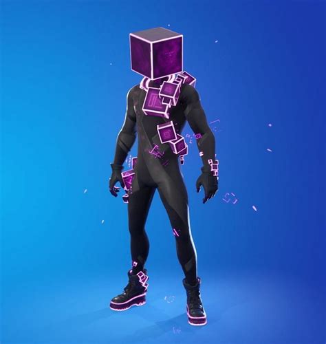 Every New Cosmetic Leaked In Fortnite Update V1810 Kevin The Cube