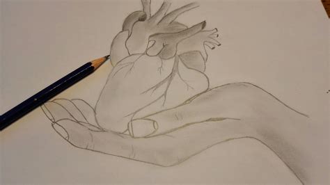 My First Drawing I Give You My Heart Sketches Drawings Heart