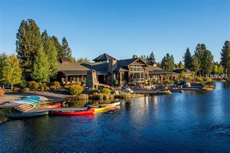 Caldera Springs Rea Company Homes Custom Builders In Bend Oregon