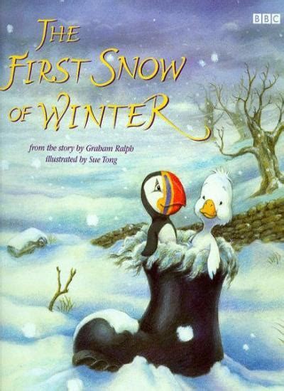First Snow Of Winter By Hibbert Ralph Ebay