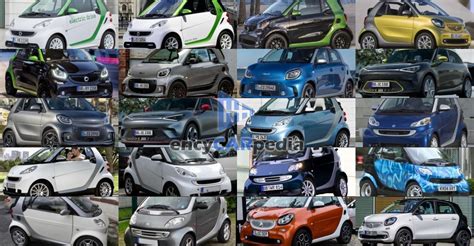 The Best Mpg Smart Cars Ever Top 20 Encycarpedia