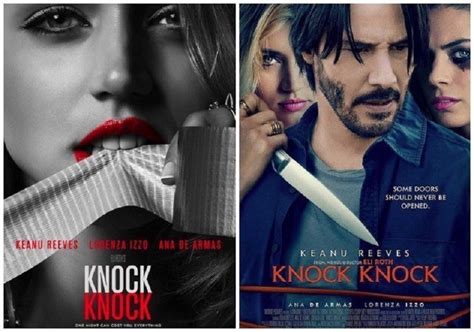 Ana De Armas Y Keanu Reeves Escalan Lugares En Netflix Con El Film Tic Toc