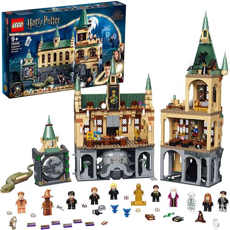 Brickfinder Lego Harry Potter Hogsmeade Village Visit 76388 And