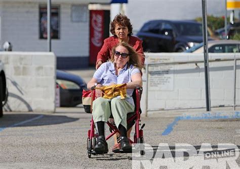 Struggling Starlet Actress Teri Garrs Frightening Multiple Sclerosis