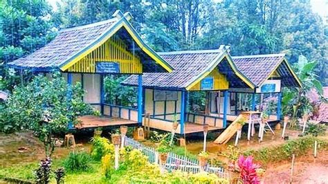 Kampung Tajur Di Purwakarta Masuk 100 Nominasi Di Anugerah Desa Wisata