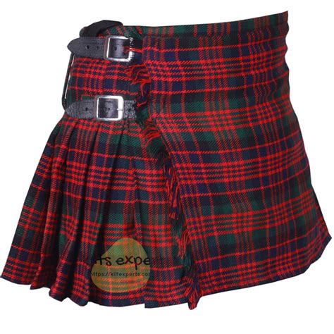 Lamont Tartan Scottish Kilt Outfit Set Acrylic Wool Various Kilts