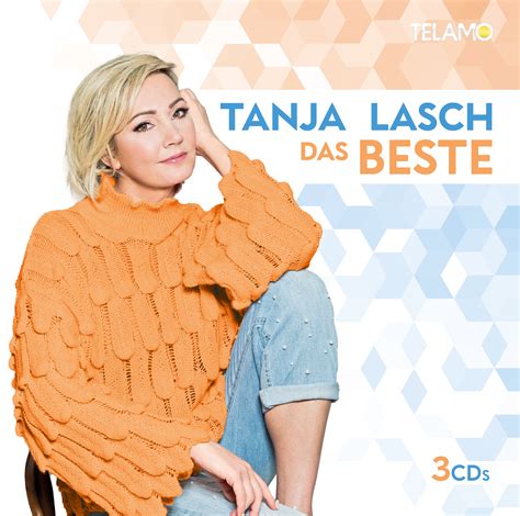 Tanja Lasch „das Beste“ 2 Cds Mit 40 Hits VÖ 1401 Telamo