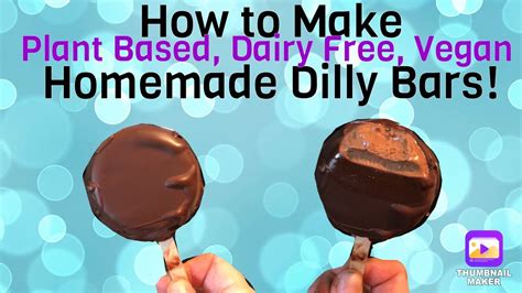 How To Make Plant Based Dairy Free Vegan Homemade Ice Cream Dilly
