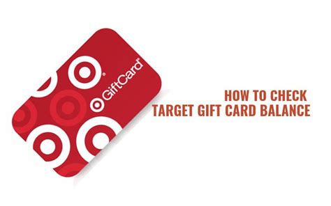 Check your gift card balance to see what else you can do. Check Balance Target Gift Card in 2020 | Target gift cards ...