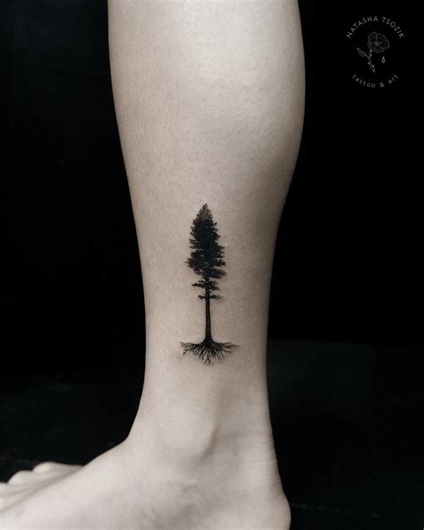 Redwood Tattoo