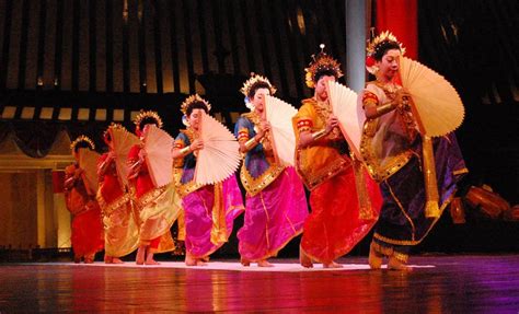 Kesenian (Tari) | PENGETAHUANKU