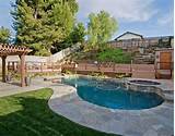 Pictures of North Texas Pool Landscaping Ideas