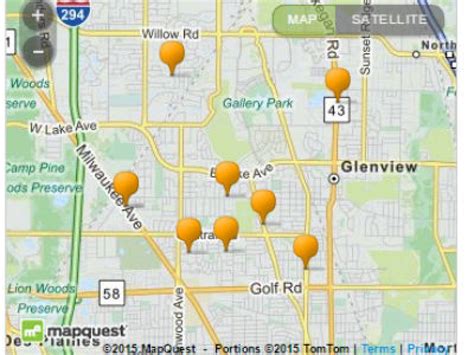 Sex Offender Map Glenview Homes To Be Aware Of This Halloween Glenview Il Patch