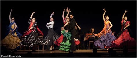Pin Em Flamenco And Spanish Dance