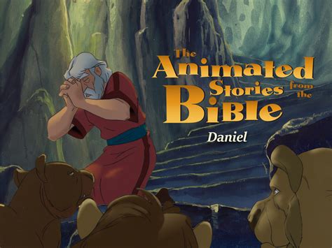 Prime Video The Animated Stories From The Bible 12x30