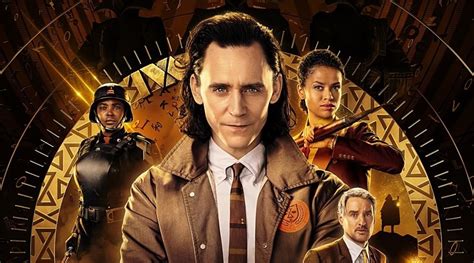 Loki New Poster Reveals Tom Hiddleston Starrer Mcu Series Major