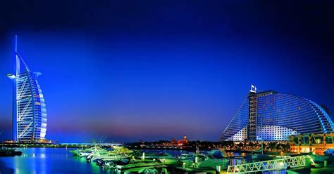 Dubai Is Beautiful Destination And Higher Buildings Are The Best