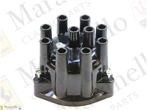 Capristo carbon fiber is exclusively manufactured in our autoclave with billet steel molds to ensure maximum strength and perfect fitment. Ferrari part 95300045 - Distributor Cap 308 1Dis No Electronic | Maranello Classic Parts