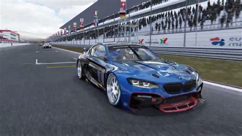 Bmw M Gt Assetto Corsa Youtube