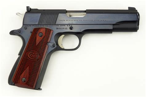 Colt 1911 22 Lr C9790