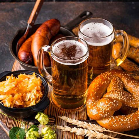 5 Foods You Need For An Oktoberfest Feast Chef Part Time